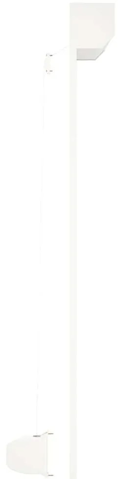 Persiana de enrolar em alumínio 160x150 cm branco