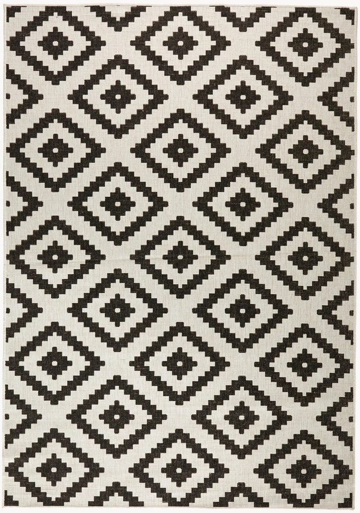 Tapete reversível para interior e exterior Malta