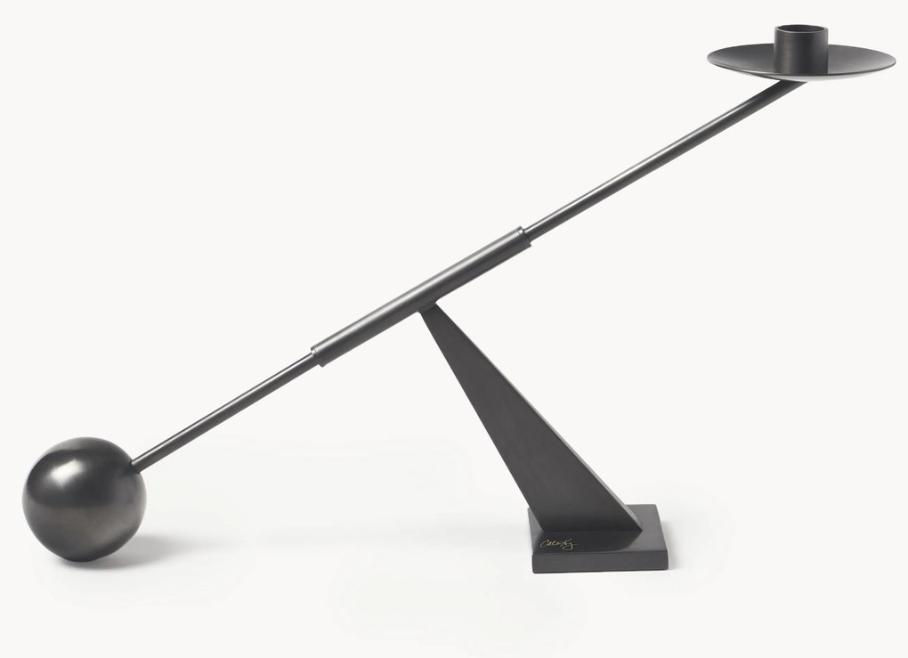 Castiçal de design Interconnect