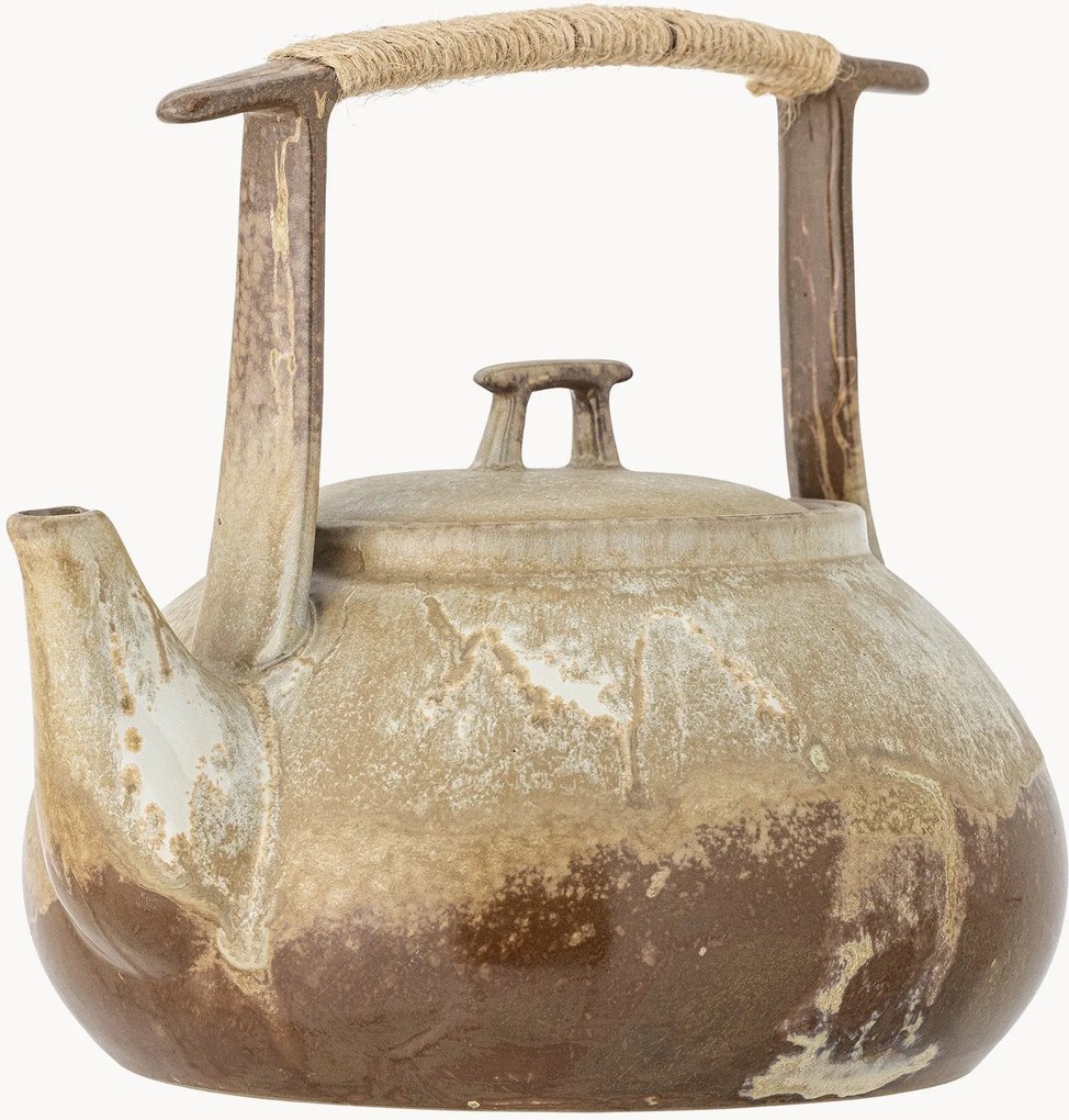 Bule de chá em cerâmica Ikigai