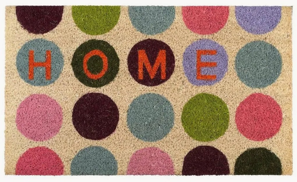 Tapete de entrada Home
