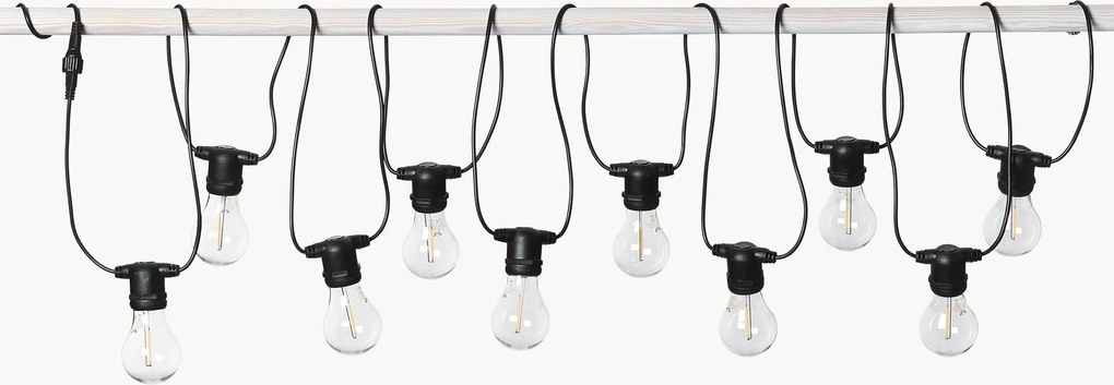 Sistema de iluminação solar Allegra, 800 cm