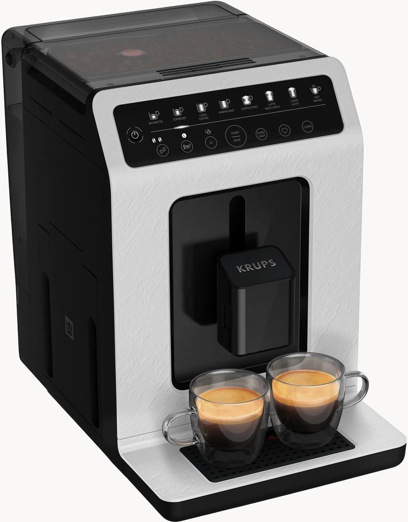 Máquina de café expresso totalmente automática EA897A EVIDENCE ECO DESIGN