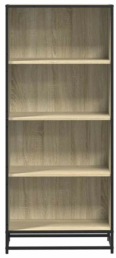 Estante 60x35x139 cm derivados de madeira carvalho sonoma