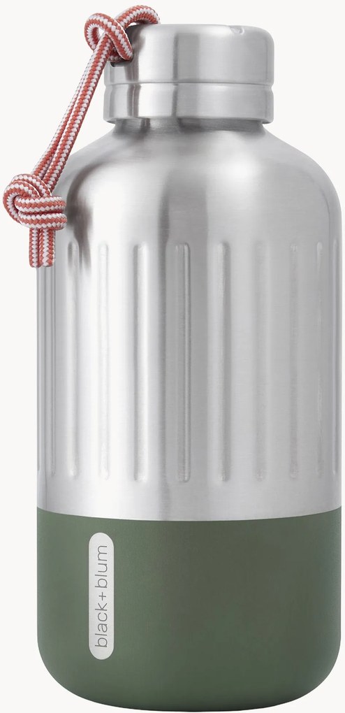 Garrafa térmica em aço inoxidável Explorer, 650 ml