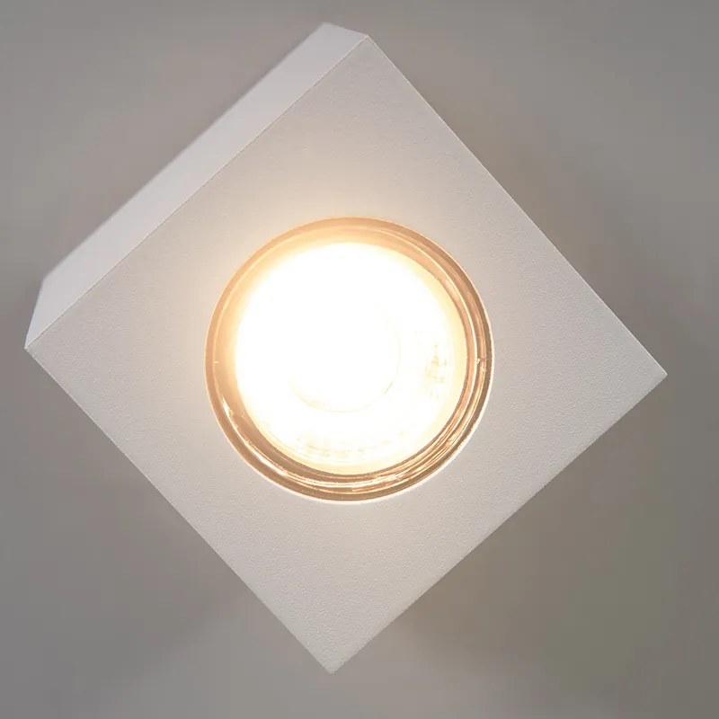 Projetores de design branco - Quba 2 Design,Moderno