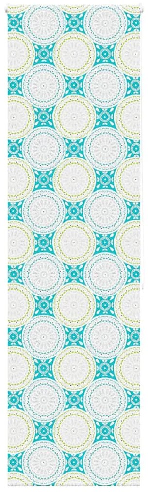 Rolo de Duche Estores 80x240 cm Largura Tecido 76 cm