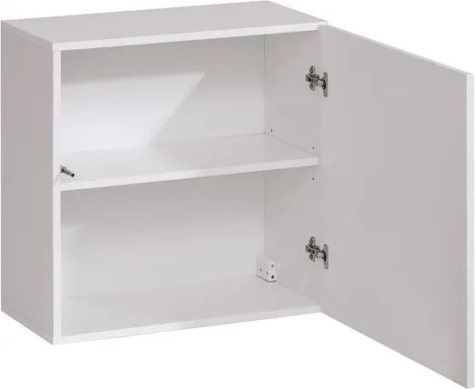 Mueble colgante modelo Baza 60x60 en color roble