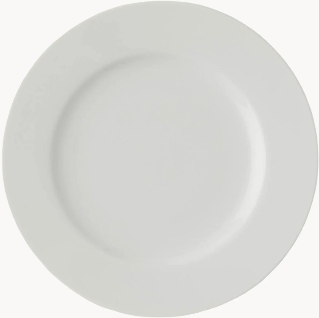 Pratos de pequeno-almoço F21, conjunto de 6