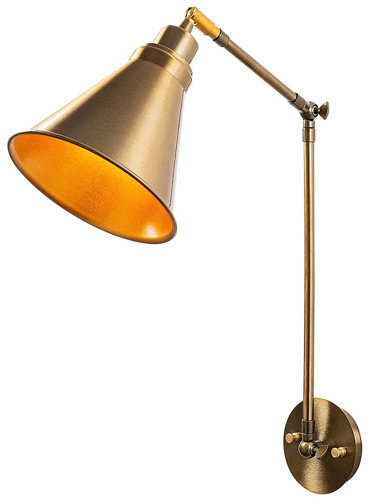 Candeeiro de Parede Berceste – Vintage – 20 cm x 56 cm