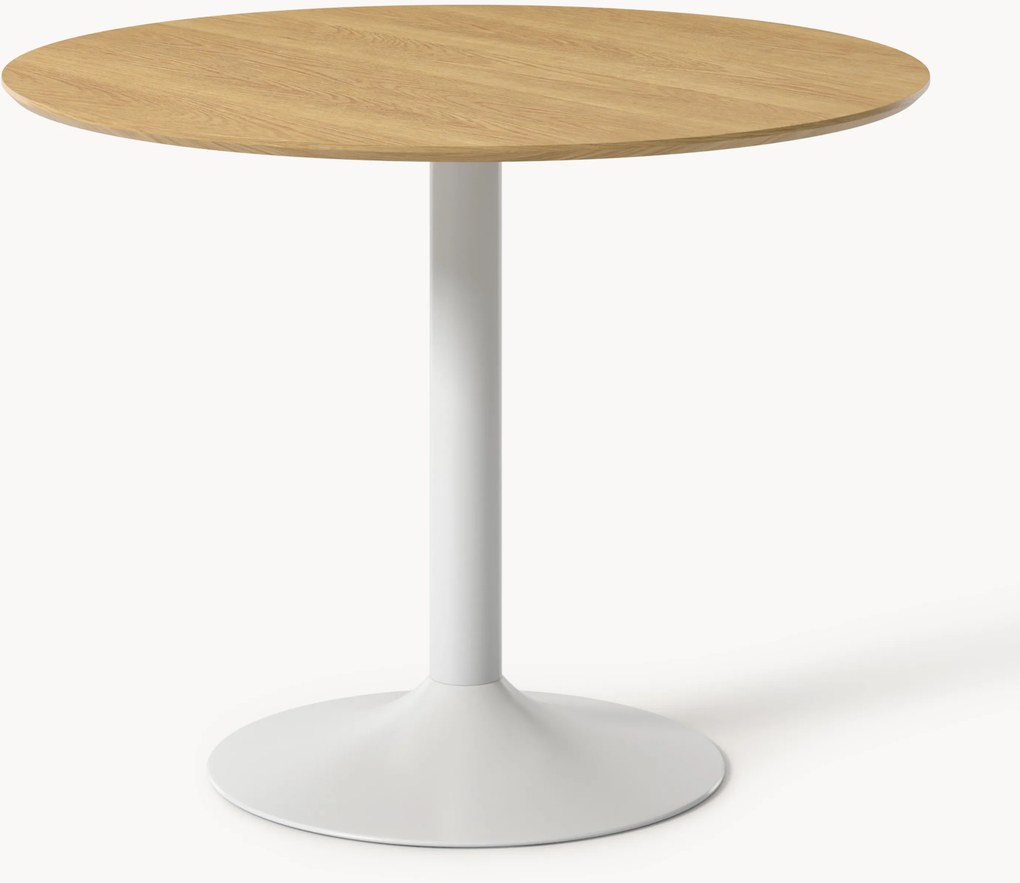 Mesa de jantar redonda Menorca, vários tamanhos