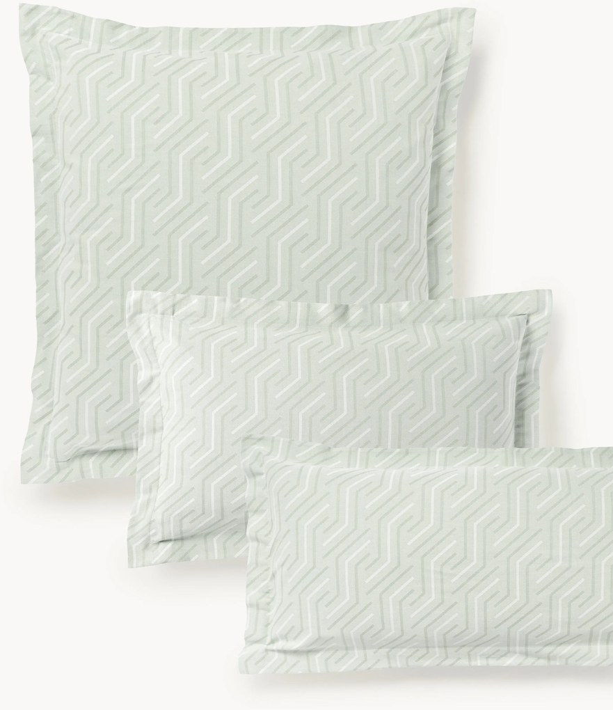 Fronha de almofada em jacquard Aisha