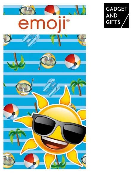 Toalha de Praia Sun Emoticons Gadget and Gifts