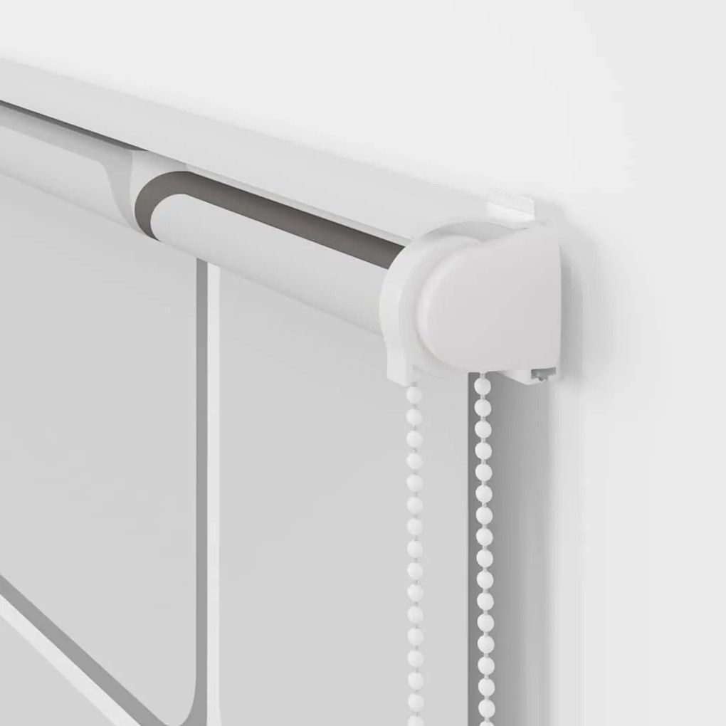 Rolo de Duche Estores com 80x240 cm Largura Tecido 76 cm
