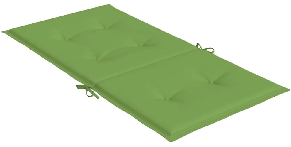 Almofadões lombares p/ cadeiras 6pcs 100x50x4cm mesclado tecido