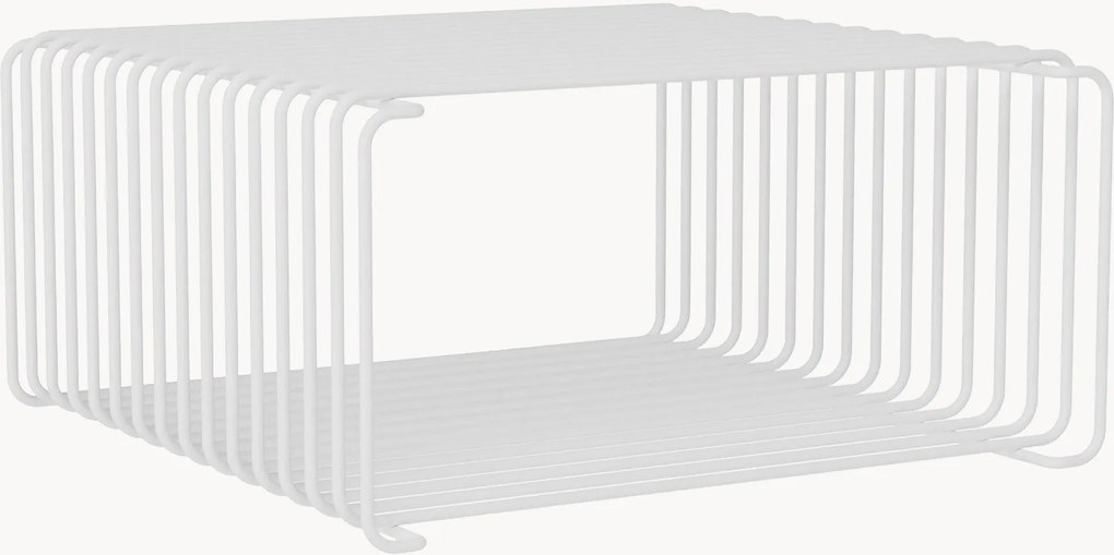 Módulo para sistema de estantes modular Panton Wire Half Height, L 35 cm