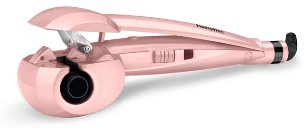 Máquina de Caracóis Babyliss 2664PRE Cor de Rosa