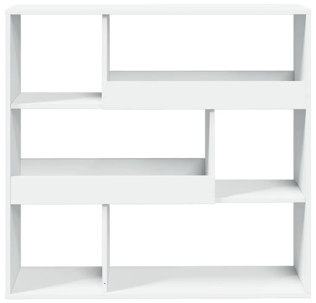 Estante 100x33x94,5 cm derivados de madeira branco