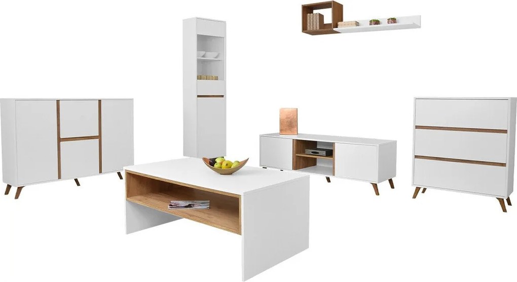 Conjunto para sala de estar Mavenoa 108