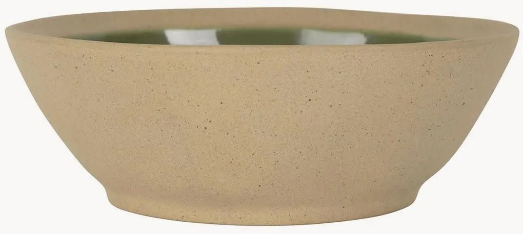 Pratos de sopa Jade, conjunto de 6