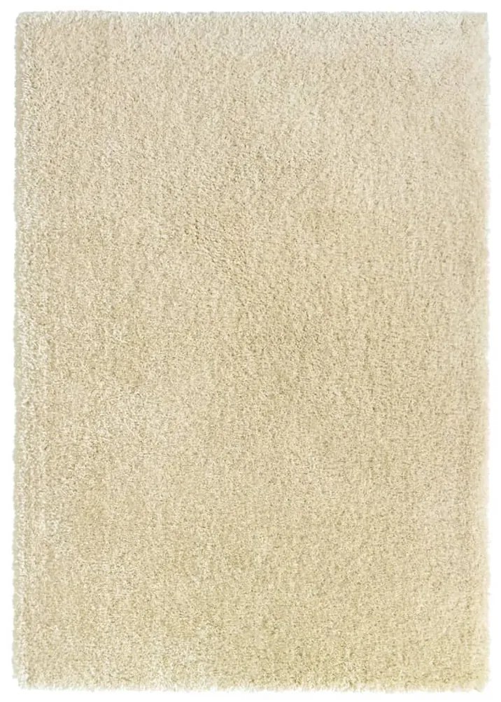340038 vidaXL Tapete shaggy de pelo alto com 50 mm 160x230 cm bege