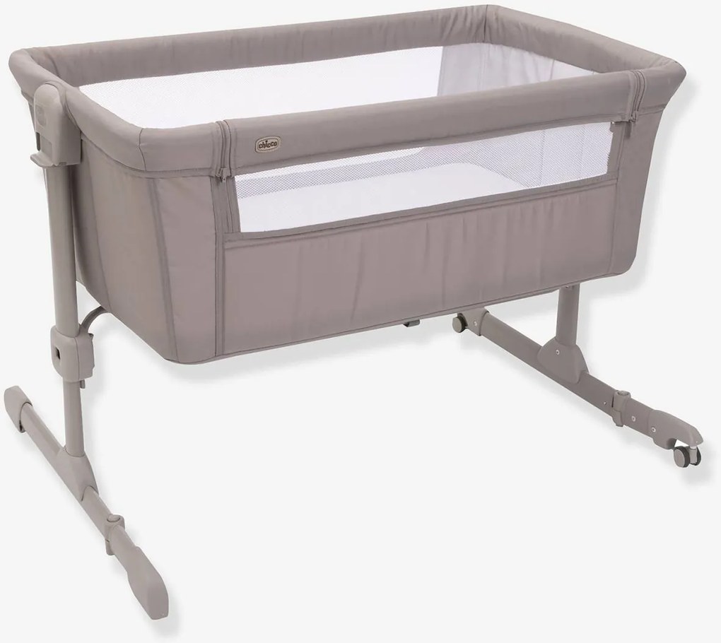 Berço cododo Next2Me Essential Chicco bege