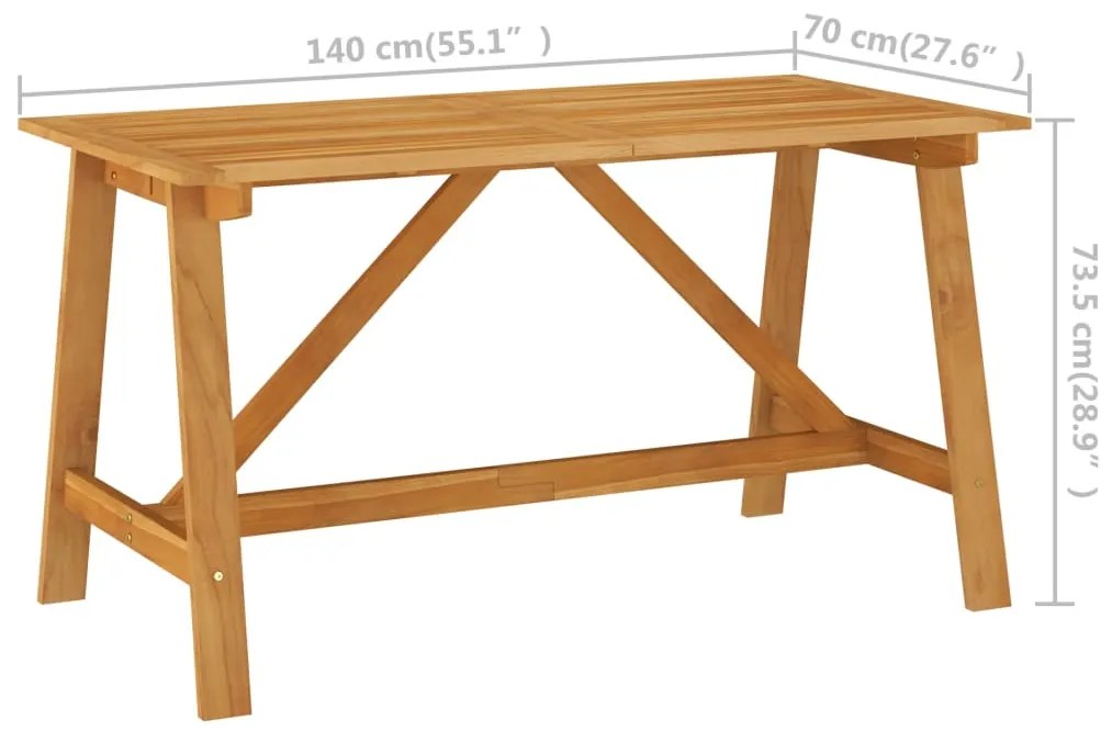 5 pcs conjunto de jantar para jardim preto