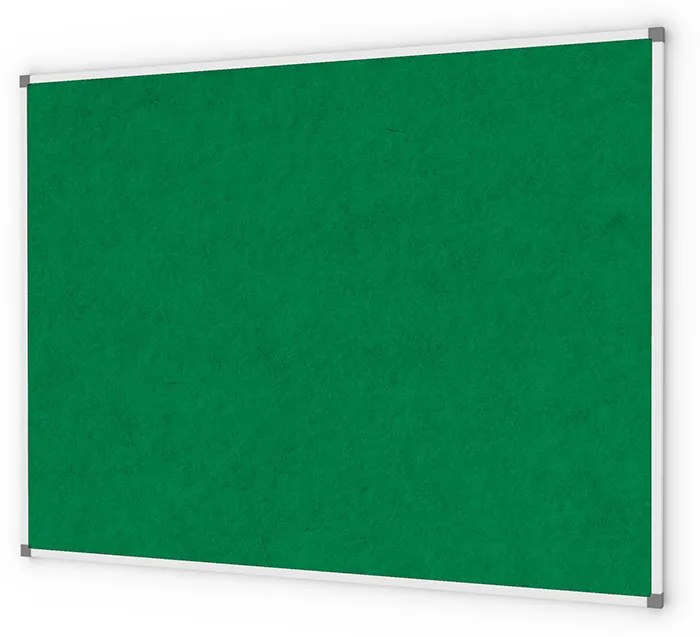 Quadro Expositor Tecido 120x240cm Verde