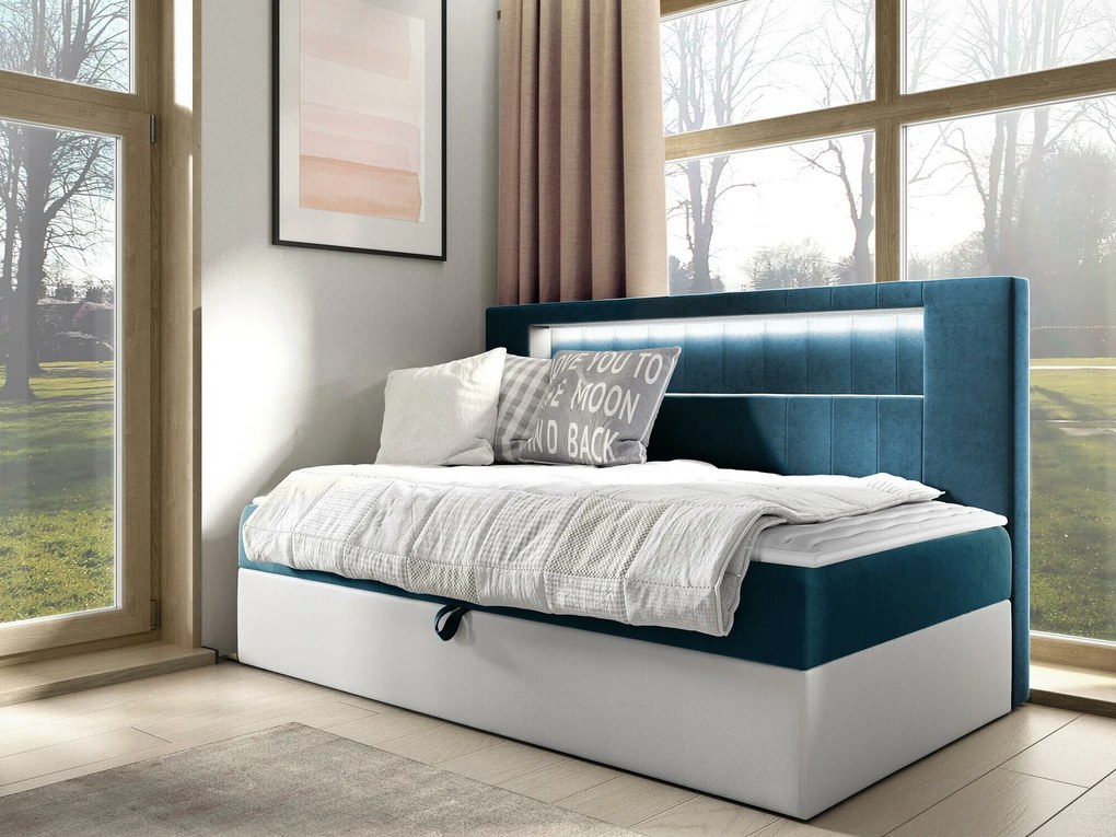 Cama continental Lucus IV