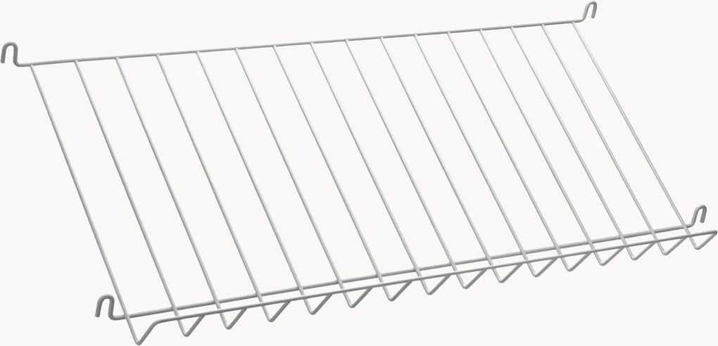 Prateleira para revistas String System, L 78 x P 30 cm