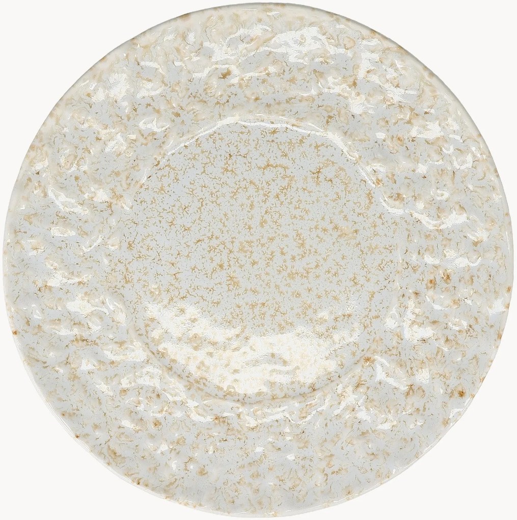 Pratos de jantar em porcelana Umi, conjunto de 4