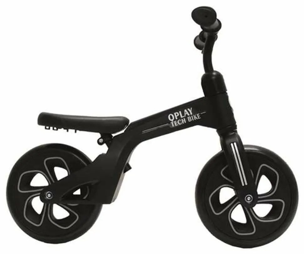 Bicicleta Tech Balance Preto