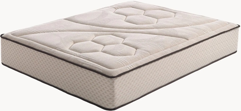 Colchão reversível em espuma viscoelástica Tempus Gold