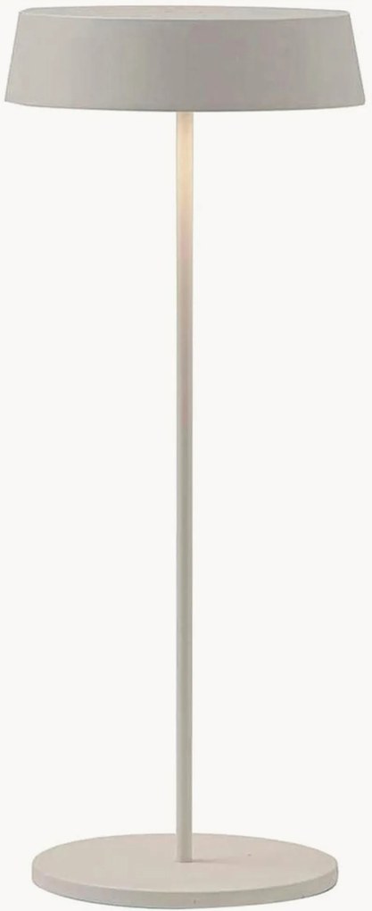 Candeeiro de mesa LED portátil Inemuri