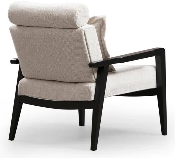 Cadeira Wing Apollo – Creme – 77x90x84 cm