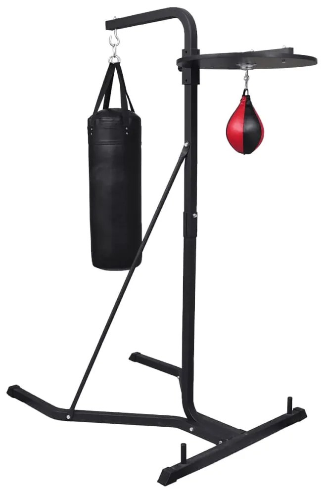 Suporte para boxe, 2 modelos