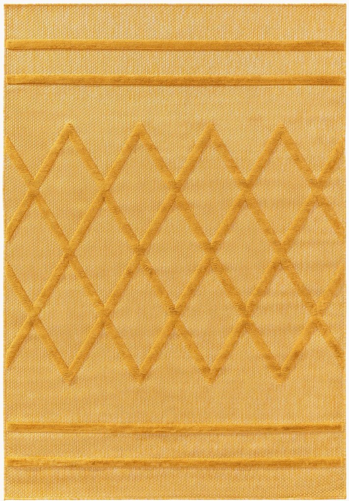 Tapete para interior e exterior com relevo Bonte