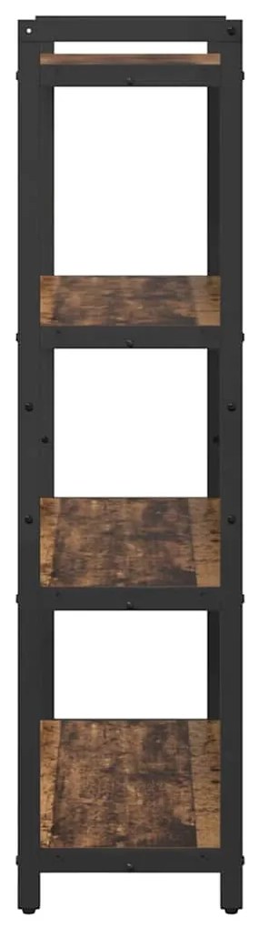 Estante Madeira antiga 80 x 30 x 118 cm Aglomerado