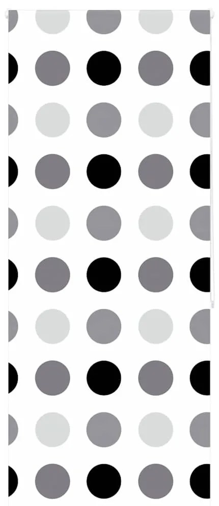 Rolo de Duche Estores 100x240 cm Largura Tecido 96 cm