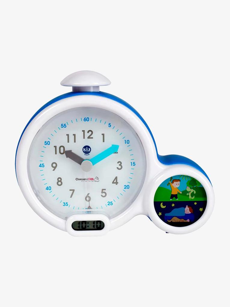 Despertador Kid Sleep Clock azul medio liso