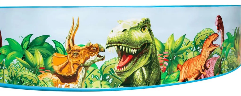 Bestway Piscina Dinosaur Fill 'N Fun