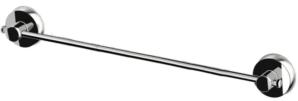 421524 RIDDER Toalheiro 55,5x7x6,5 cm cromado 12120000