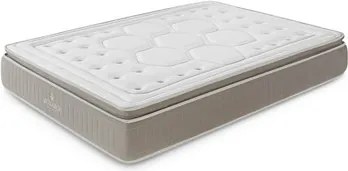 Colchão Deluxe Crown - Molas Ensacadas 200 x 135 cm