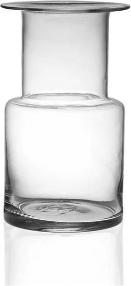 Vaso Cristal (13,2 x 19,5 x 13,2 cm)