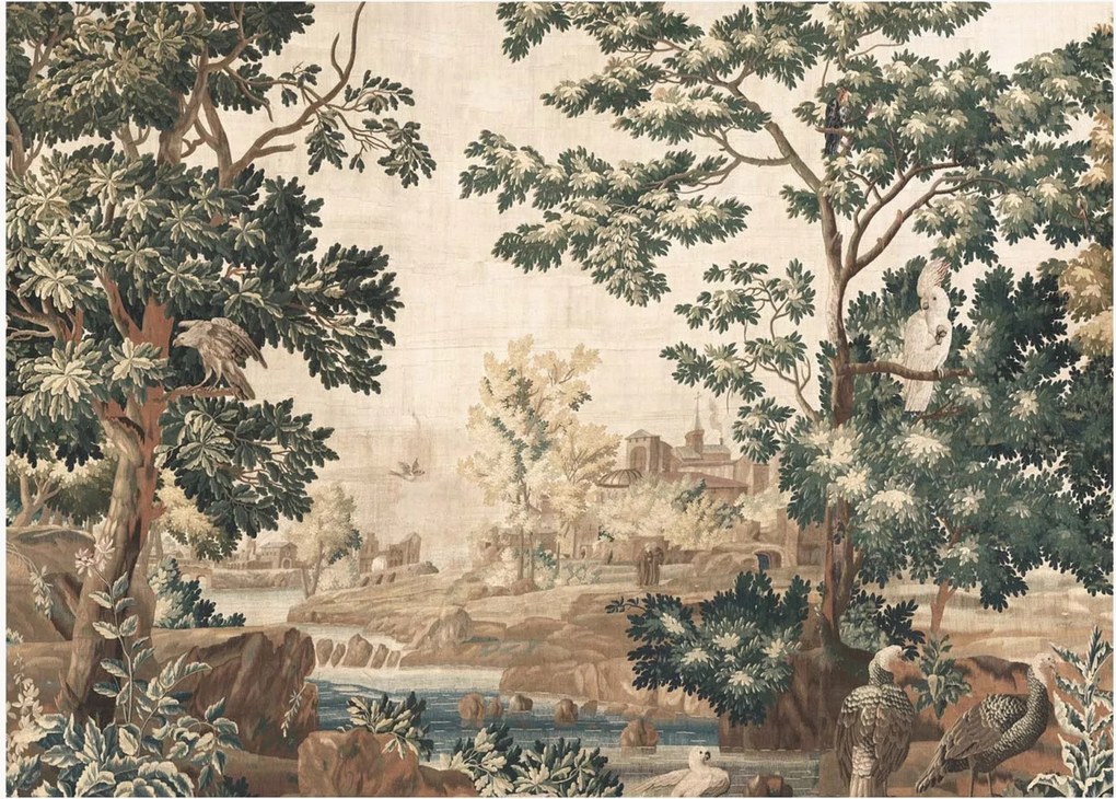 Papel de parede Landscape Tapestries