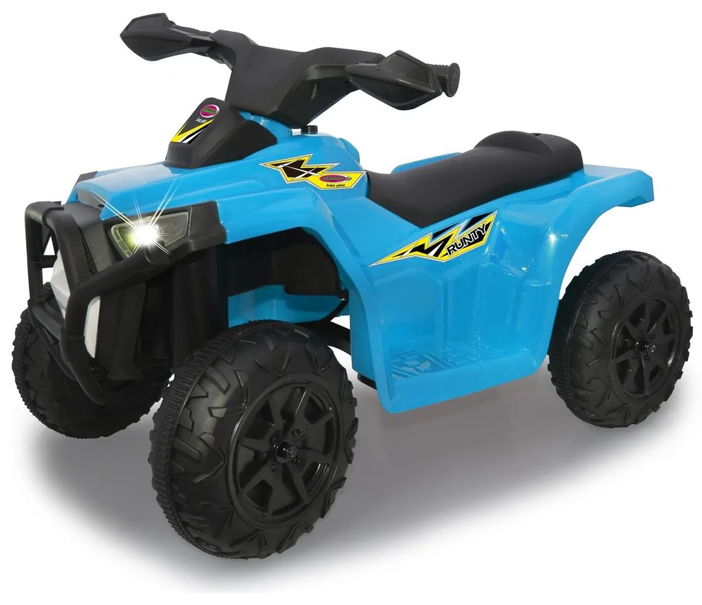 Mini moto 4 para crianças Runty azul 6V