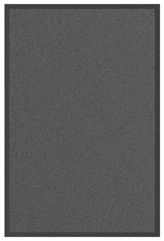 Capacho Antracite 60x90 cm