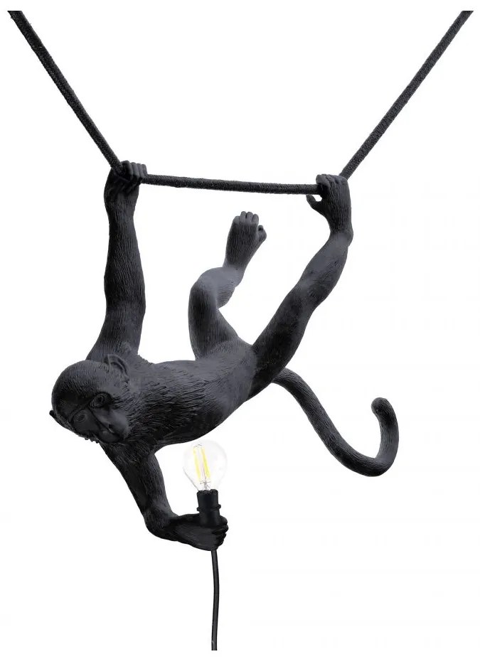 The Monkey Lamp Black - Suspenso OUTDOOR