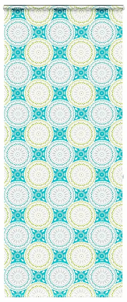 Rolo de Duche Estores cassete 100x240 cm Largura Tecido 96 cm