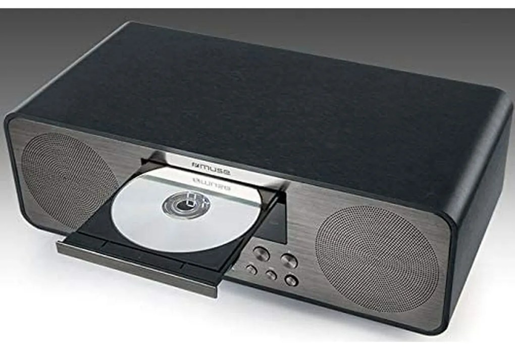 Mini-Aparelhagem de Música Muse M880BTC 80W
